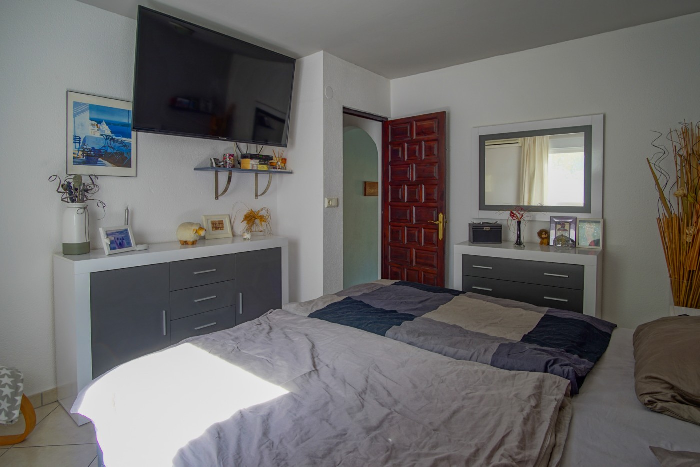 Bedroom.