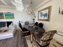 A magnificent penthouse with stunning sea views