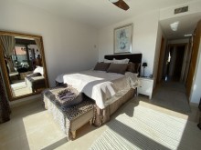 A magnificent penthouse with stunning sea views