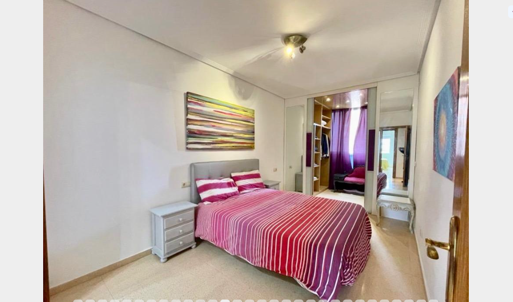 Bedroom.