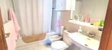 Apartment with sea view and the first beach of La Fossa