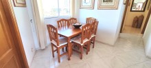 Apartment with sea view and the first beach of La Fossa