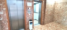 Apartment with sea view and the first beach of La Fossa