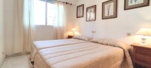 Apartment with sea view and the first beach of La Fossa