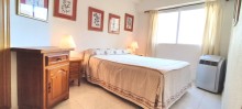 Apartment with sea view and the first beach of La Fossa