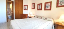 Apartment with sea view and the first beach of La Fossa