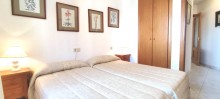 Apartment with sea view and the first beach of La Fossa