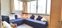 Apartment with sea view and the first beach of La Fossa
