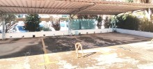 Apartment with sea view and the first beach of La Fossa