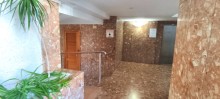 Apartment with sea view and the first beach of La Fossa