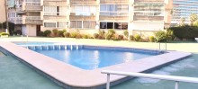 Apartment with sea view and the first beach of La Fossa