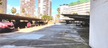Apartment with sea view and the first beach of La Fossa