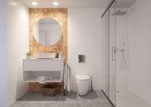 Modern apartment with garden in Orihuela