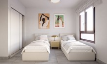 Modern apartment with garden in Orihuela