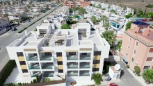 Modern apartment with garden in Orihuela
