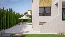 Modern apartment with garden in Orihuela