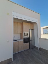 Brand new, luxurious villa in La Herrada