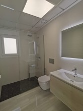 Brand new, luxurious villa in La Herrada