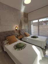 Brand new, luxurious villa in La Herrada