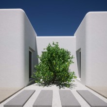 Fantastic Ibiza Style House in Alfaz del Pi