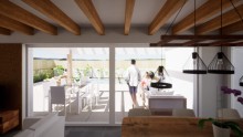 Fantastic Ibiza Style House in Alfaz del Pi