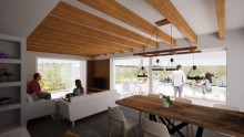 Fantastic Ibiza Style House in Alfaz del Pi