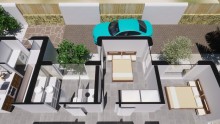 Fantastic Ibiza Style House in Alfaz del Pi