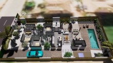 Fantastic Ibiza Style House in Alfaz del Pi