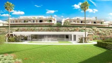Luxury house in Marbella