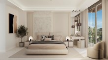 Luxury house in Marbella