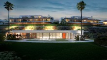 Luxury house in Marbella