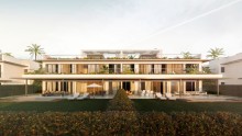 Luxury house in Marbella